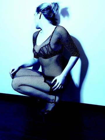 Николь Прекрасная Блондинка