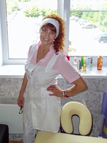 Алина Роковая Брюнетка