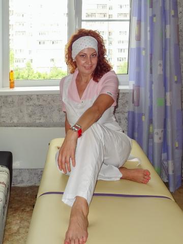 Алина Роковая Брюнетка фото 5