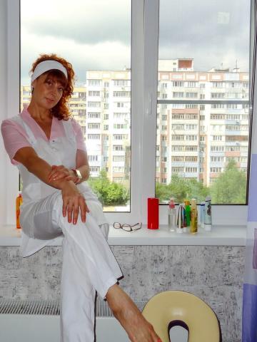 Алина Роковая Брюнетка фото 6