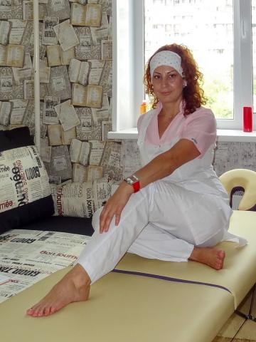 Алина Роковая Брюнетка фото 9